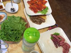 牛信亭(紫藤路店)-牛信亭韩国料理·炭火烤肉(紫藤路店)