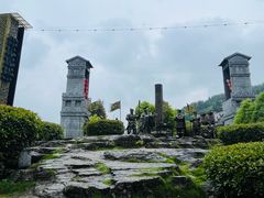 -芙蓉镇景区