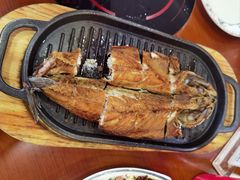 -老朴饭店(邮政街总店)