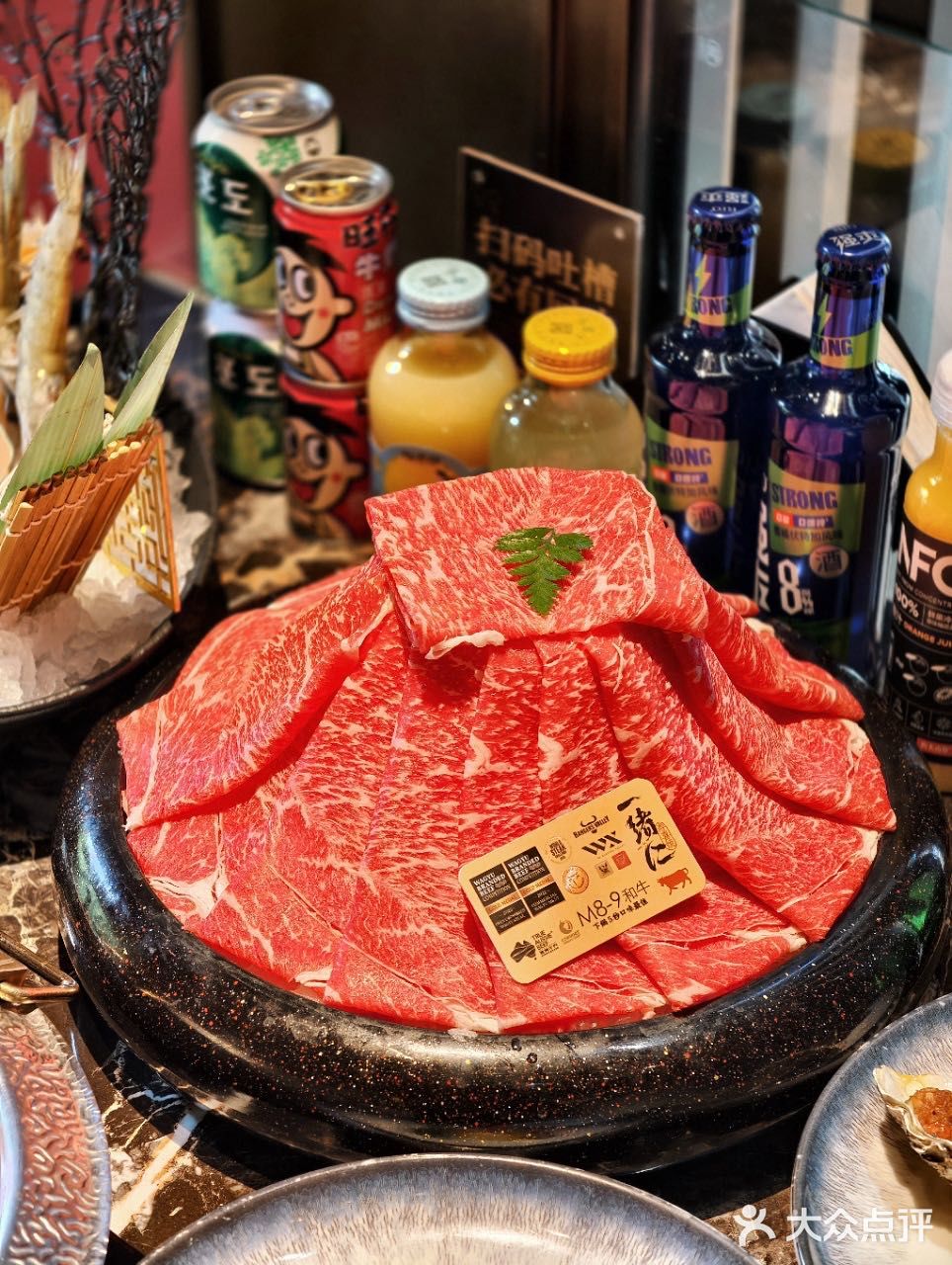 圣诞季，一绪に寿喜烧年底尾牙放大招！！ 