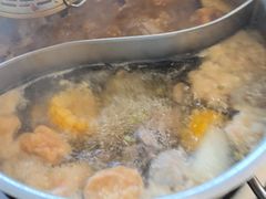 -潮汕美牛肉丸火锅店(天宁寺店)