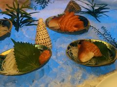 -凯菲厅海鲜姿造·海鲜自助·帝王蟹·龙虾(成都群光君悦酒店)