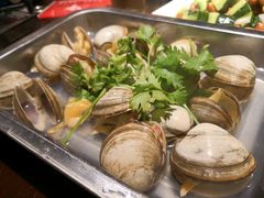 -丹东立强海鲜烧烤·牛B大串(星海店)