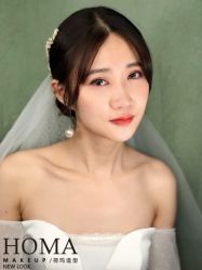 -荷玛高端新娘跟妆团队·彩妆培训