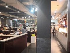 -汉丽轩韩式自助烤肉(大学城龙湖U城天街A馆店)