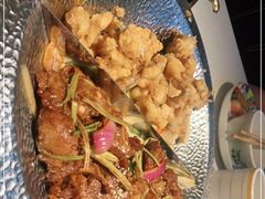 -小鱼小牛·鱼牛干锅·脆鱼火锅(世欧广场店)