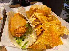 -Taco Bell 塔可钟(民田路店)