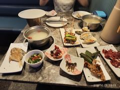 -曼格活海鲜·牛排自助(光明蓝鲸店)