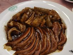 蹄筋牛舌-烤肉宛饭庄(南礼士路店)