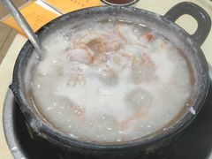 鲜虾砂锅粥-惠来大排档(联创商业街店)