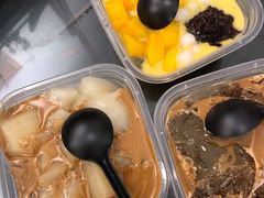 -甜心闲生传统手工冰粉(奎星楼店)