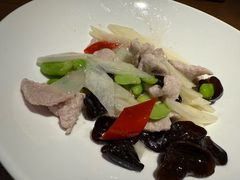 -周家二小姐的菜·扬州菜·香炒蟹·狮子头(江都金鹰店)