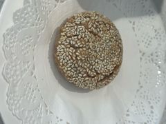 芝麻火烧-东来顺饭庄(天坛店)