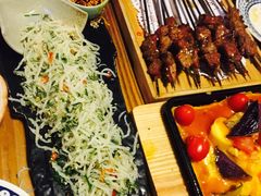 -烛影拾光观景餐厅·创意菜·摄影·小提琴(大唐不夜城店)