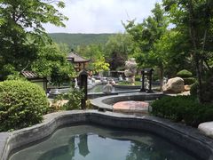 -金石唐风国际温泉会馆