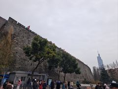 -南京城墙景区