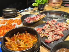 -土大力韩式烤肉料理(39年·和平路店)