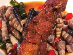 -姥姥家大缸烧烤(台东店)