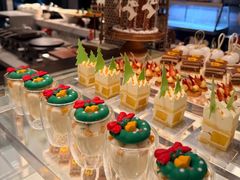 -西安凯悦酒店-自助餐厅·海鲜·烧烤