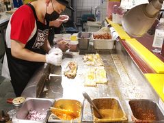 -四环冷面王(西单华威约饭街店)