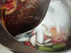 -蜀留香火锅(西南角店)