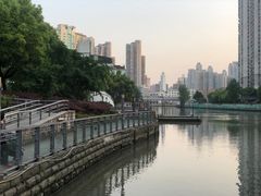 -苏州河梦清园环保主题公园