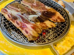-姜虎东白丁烤肉(苏州中心店)
