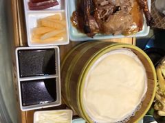 -金杏·粘卷子 烤鸭 农家菜