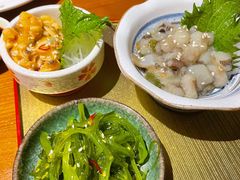 前菜三品-有喜屋·深夜食堂(北京西路店)