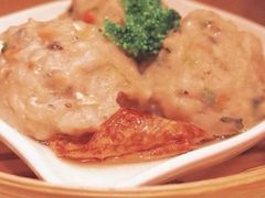 七彩鲮鱼球-点都德(聚福楼店)