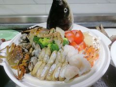 小镇鱼头皇-东沙小镇主题餐厅(下沙店)