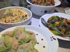 -船歌·鱼水饺青岛菜(石老人店)