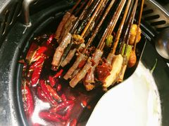 -钢管厂五区小郡肝串串香火锅(人民广场店)