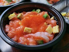 海鲜波仔饭-62° 上清水产(西单君太店)