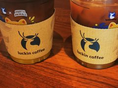 -瑞幸咖啡(新业广场店)