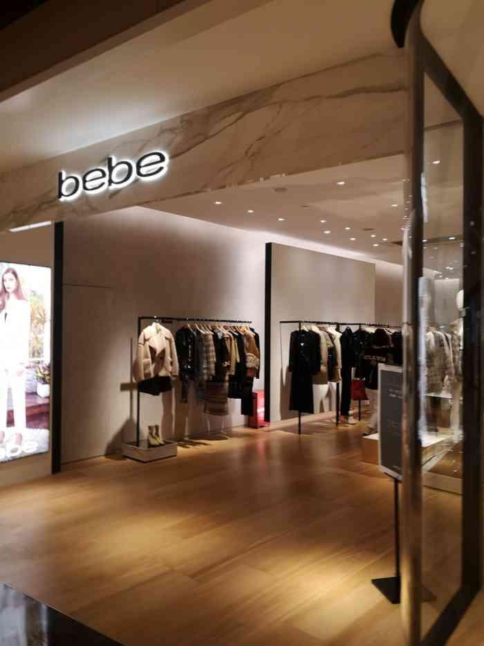 bebe(兴业太古汇店)-"bebe 骨架小的一般中国女孩子xs或者.