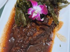 雪菜烤笋壳鱼-瑞福园联谊餐室(茂名南路店)