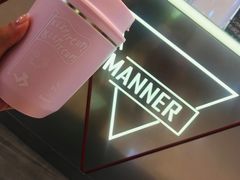 大堂-Manner Coffee(丁香国际店)