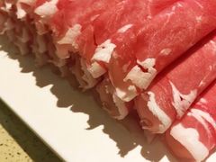 糕羊肉卷-蜀留香火锅·始于1999·原四川老火锅(白堤路店)