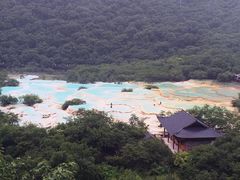 -黄龙山原始森林景区