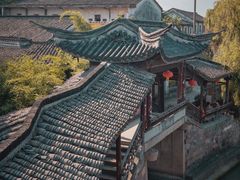 -丝绸小镇荻港古村