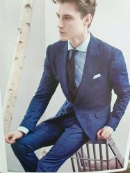 点击看大图 -香港威德诚洋服BESPOKE西服西装高级定制(上海湾一店)