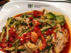 -魏家凉皮(西安秋林宏业商厦店)