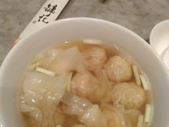 云吞面-镛记酒家