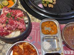 -首尔烤肉大排档(合生汇店)