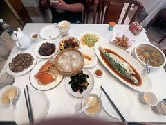 -乾隆美食·本帮菜(黄河路店)