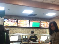 -SUBWAY赛百味(金码大厦店)
