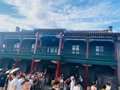 -张学良旧居陈列馆