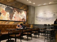 大堂-星巴克(深圳湾体育中心店)