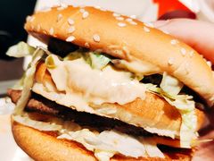 -麦当劳(启迪香山店)